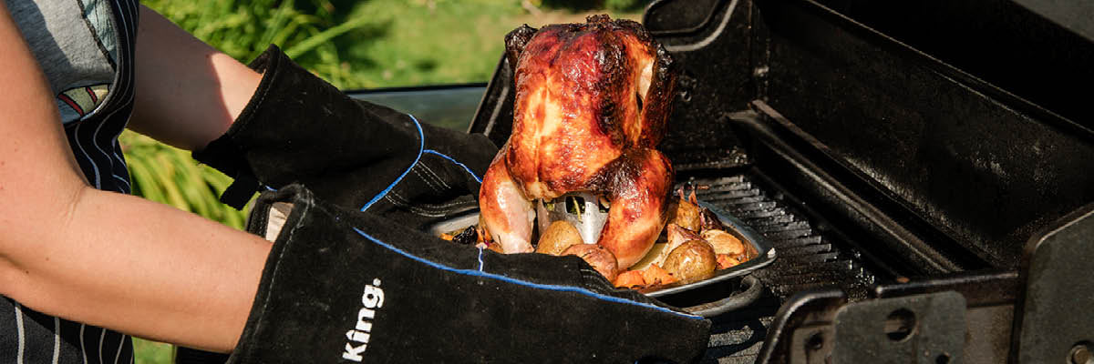 Bierhähnchen mit Petersilie und Dill – Broil King Deutschland Bierhähnchen mit Petersilie und Dill – Broil King Deutschland