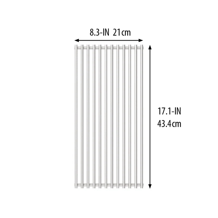 Sovereign™ | Regal™ (Pre 2007) Stainless Rod Cooking Grid
