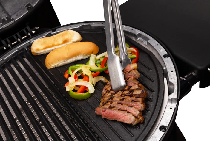 Gussplatte KEG ½ Fläche