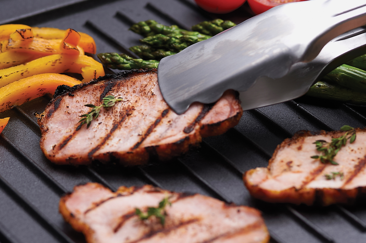 Cast Iron Griddle Baron™ | Crown™ | Crown™ Pellet