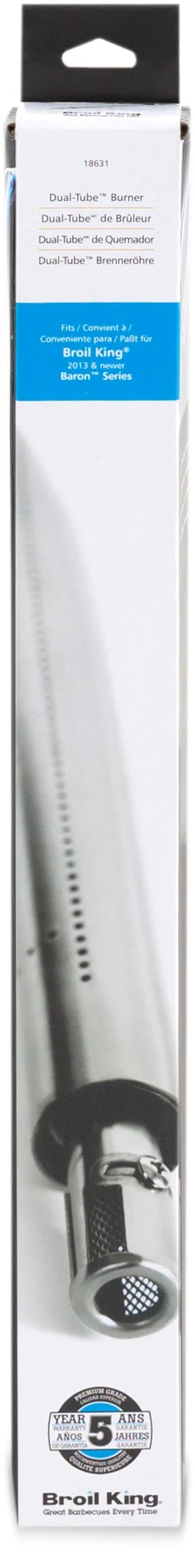 Baron™ | Crown™ Dual-Tube™ Burner