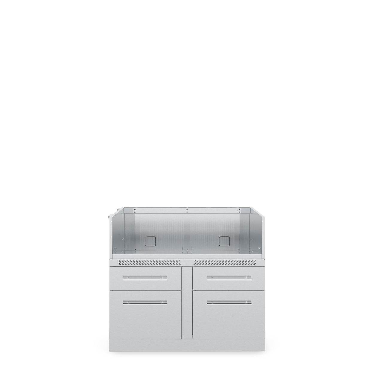 Broil King - 5 Burner Stainless Steel Cabinet