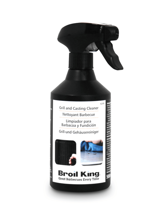 Broil King - GRILL AND CASTING CLEANER