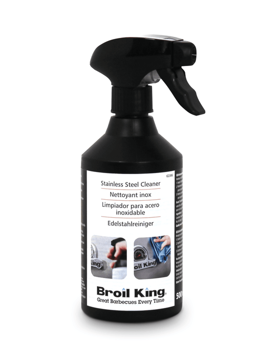 Broil King - STAINLESS STEEL CLEANER