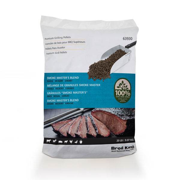 Smoke Master's Blend Pellets