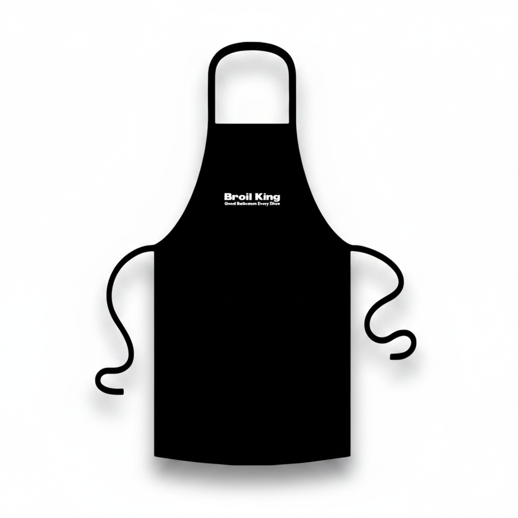 GRILLSCHÜRZE BAUMWOLLE