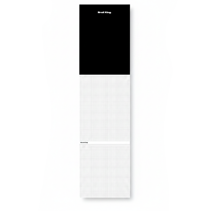 Notebook black-matte