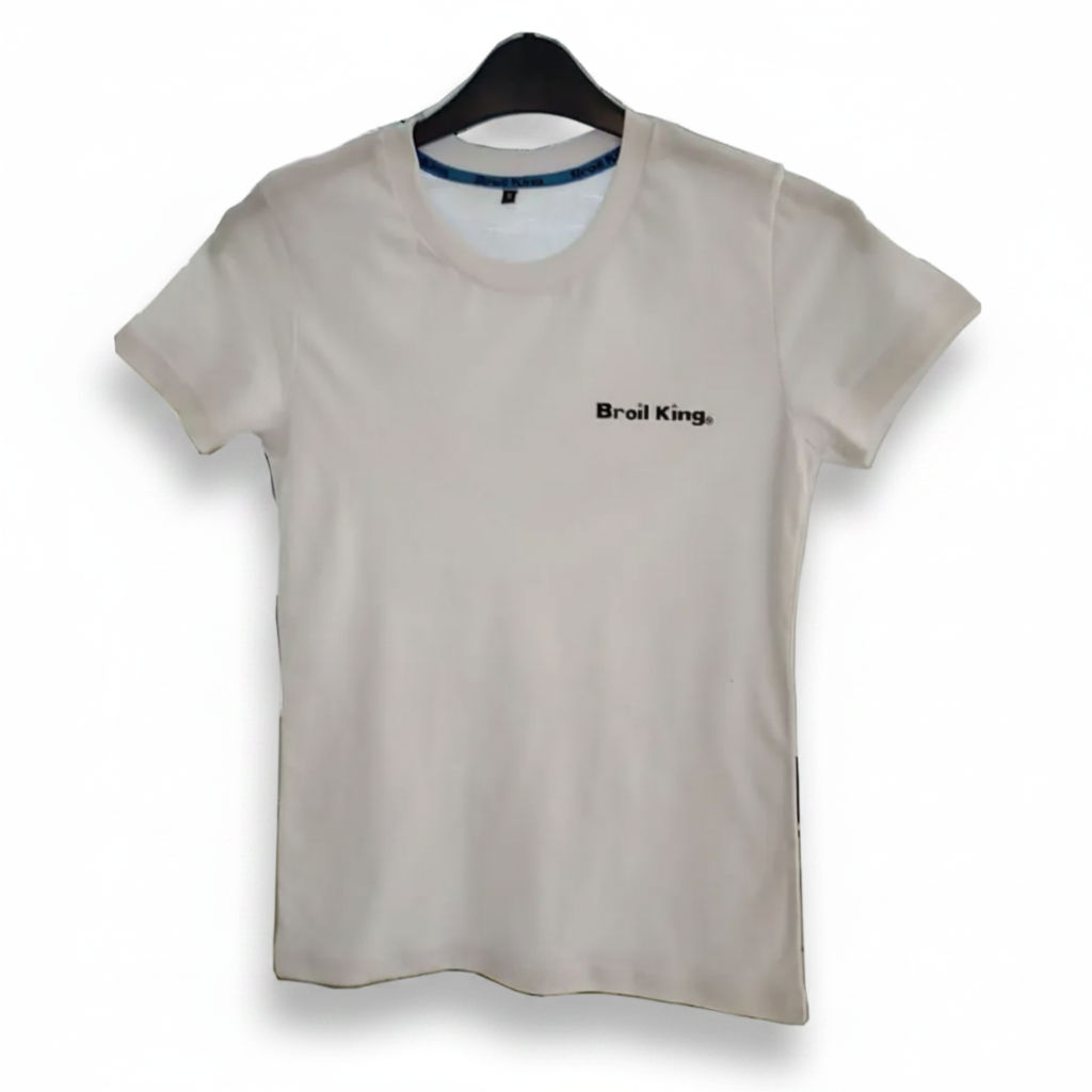 T-Shirt White Men