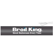 Broil King Kugelschreiber grau