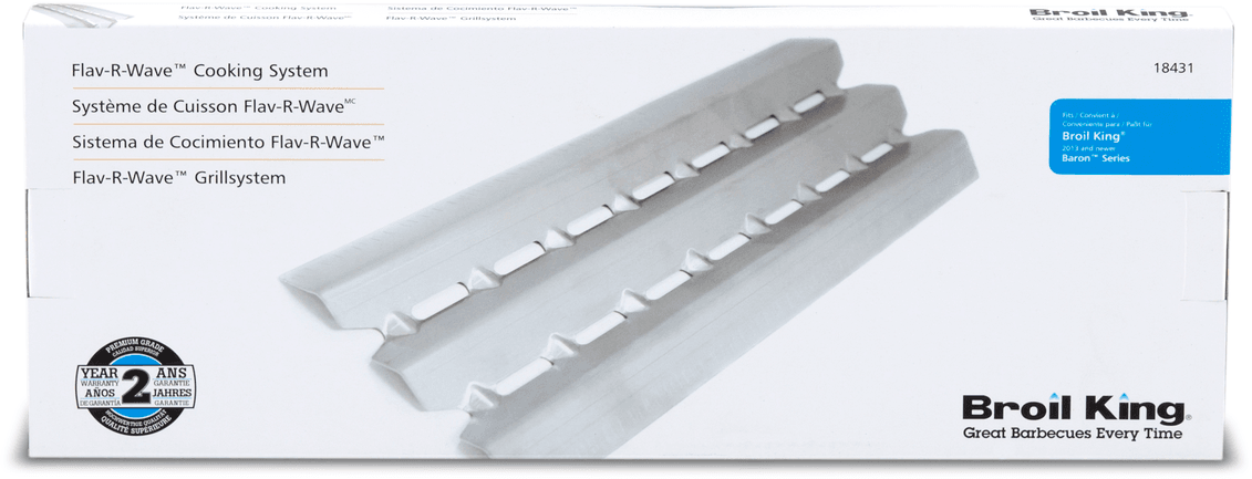 Broil King - Flav-r-wave™ Crown™ | Baron™