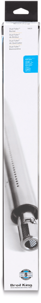 Broil King - Dual-tube™ Burner Signet™ | Sovereign™