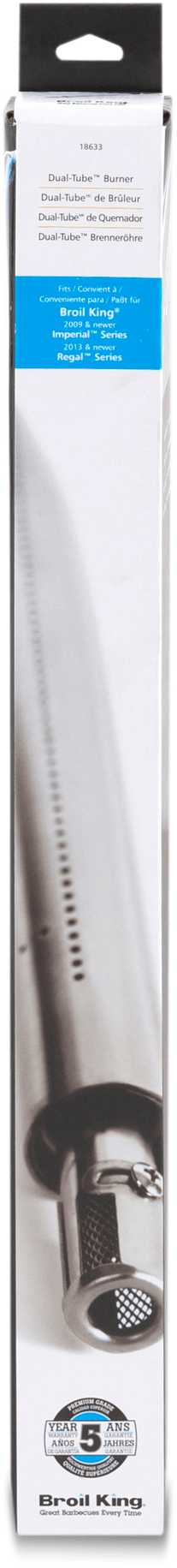Broil King - Dual-tube™ Burner Regal™ | Imperial™