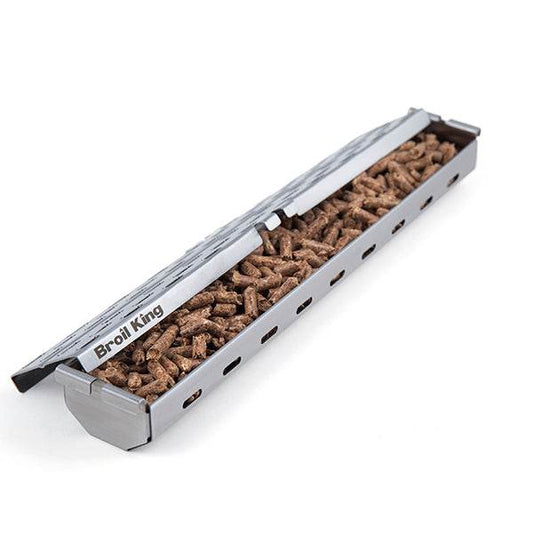 Broil King - Stainless Steel Pellet Smoker Box