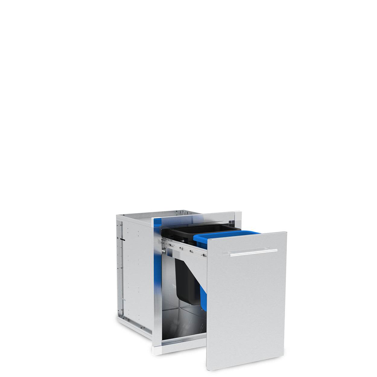 Broil King - Enclosed Waste Organizer Assembly