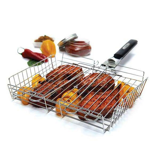 Broil King - Detachable Handle Grill Basket