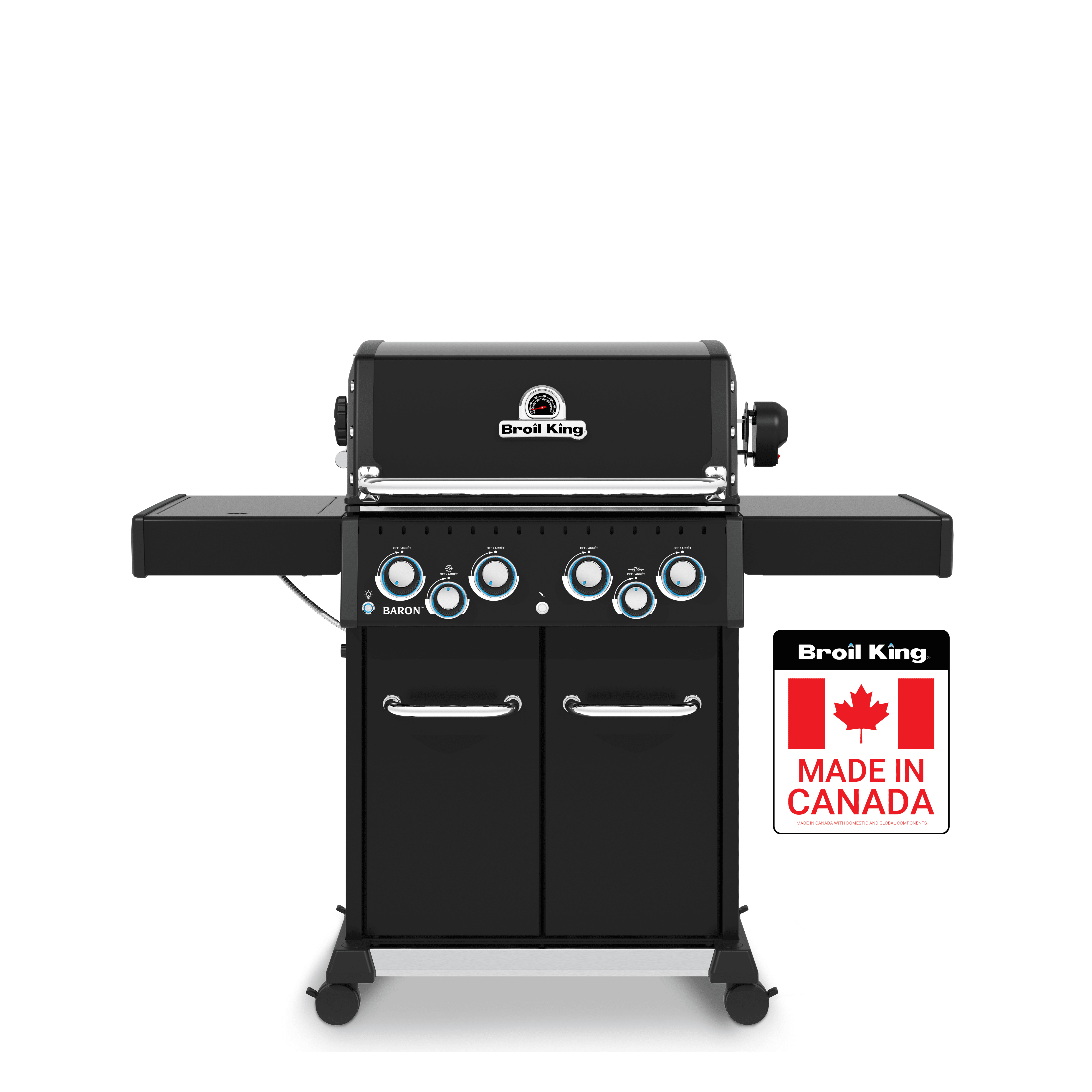 Baron™ 490 IR Shadow