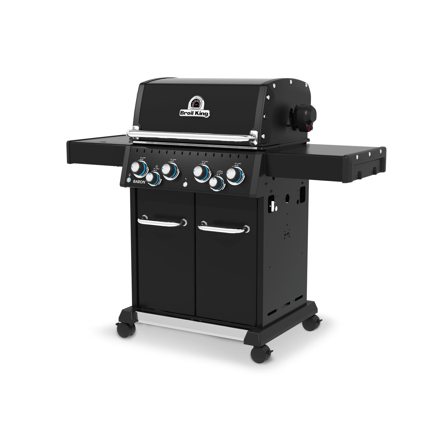 Broil King - Baron™ 490 IR Shadow