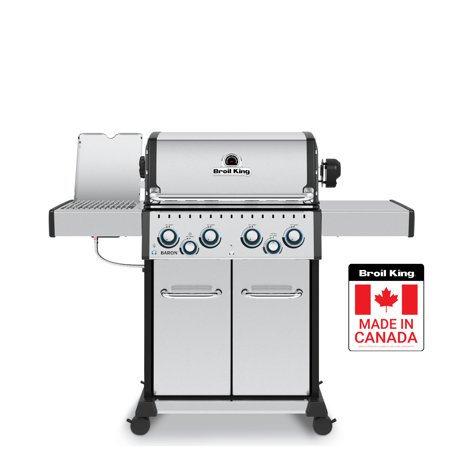 Broil King - Baron™ S 490 IR