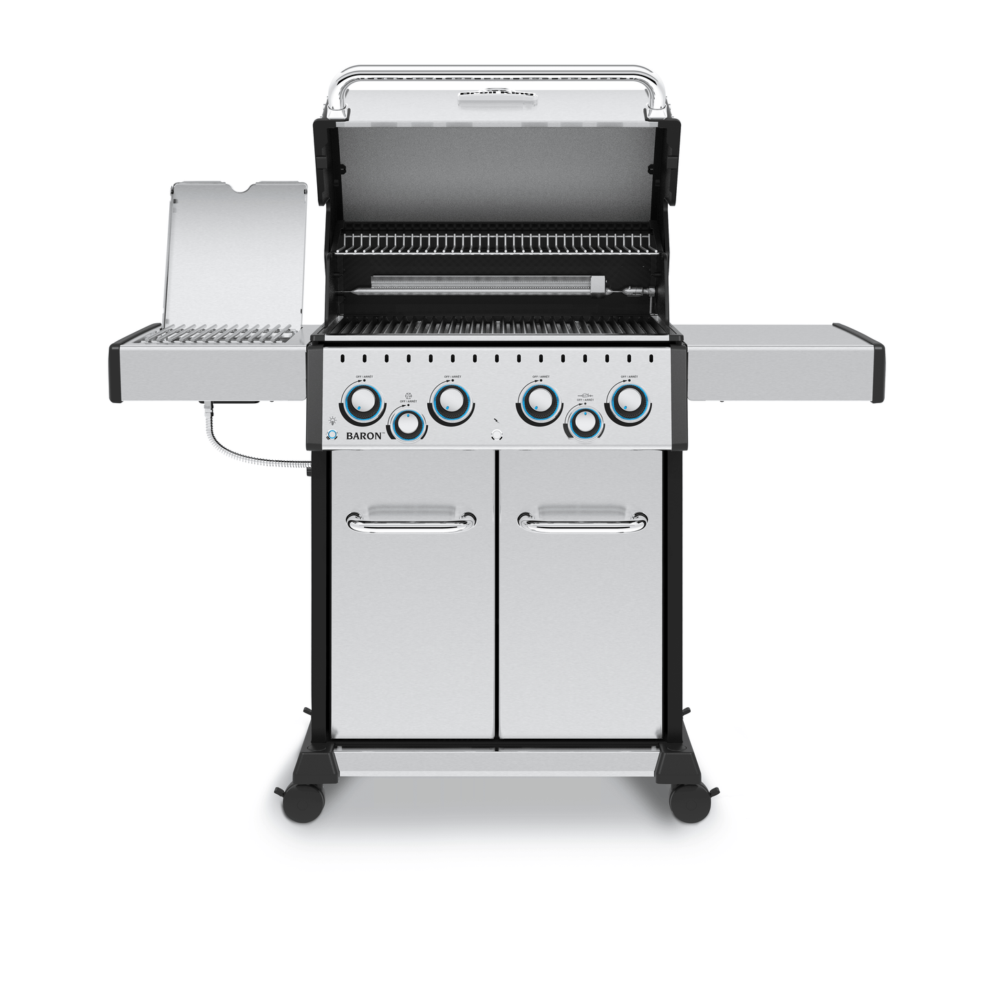 Broil King - Baron™ S 490 IR