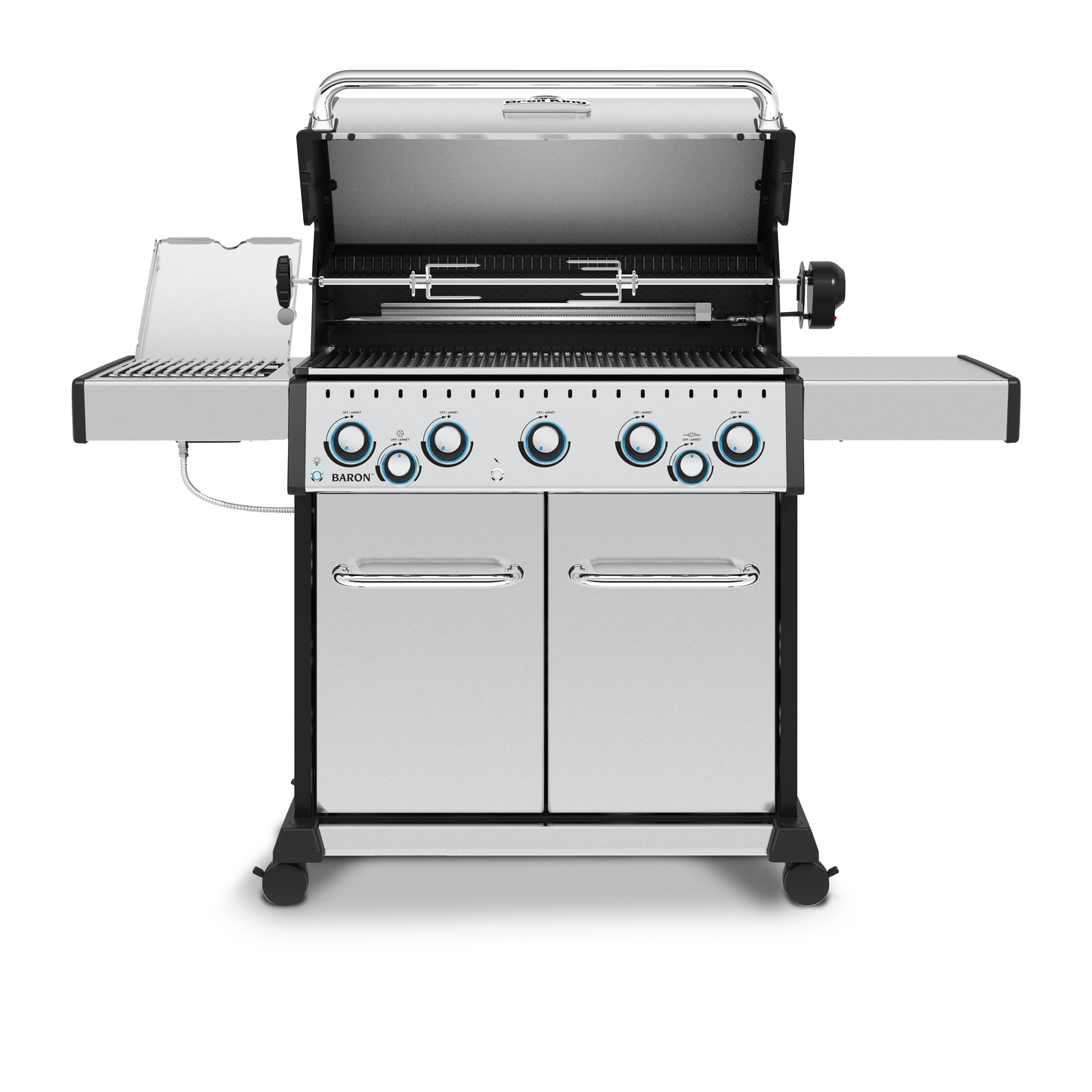 Broil King - Baron™ S 590 IR