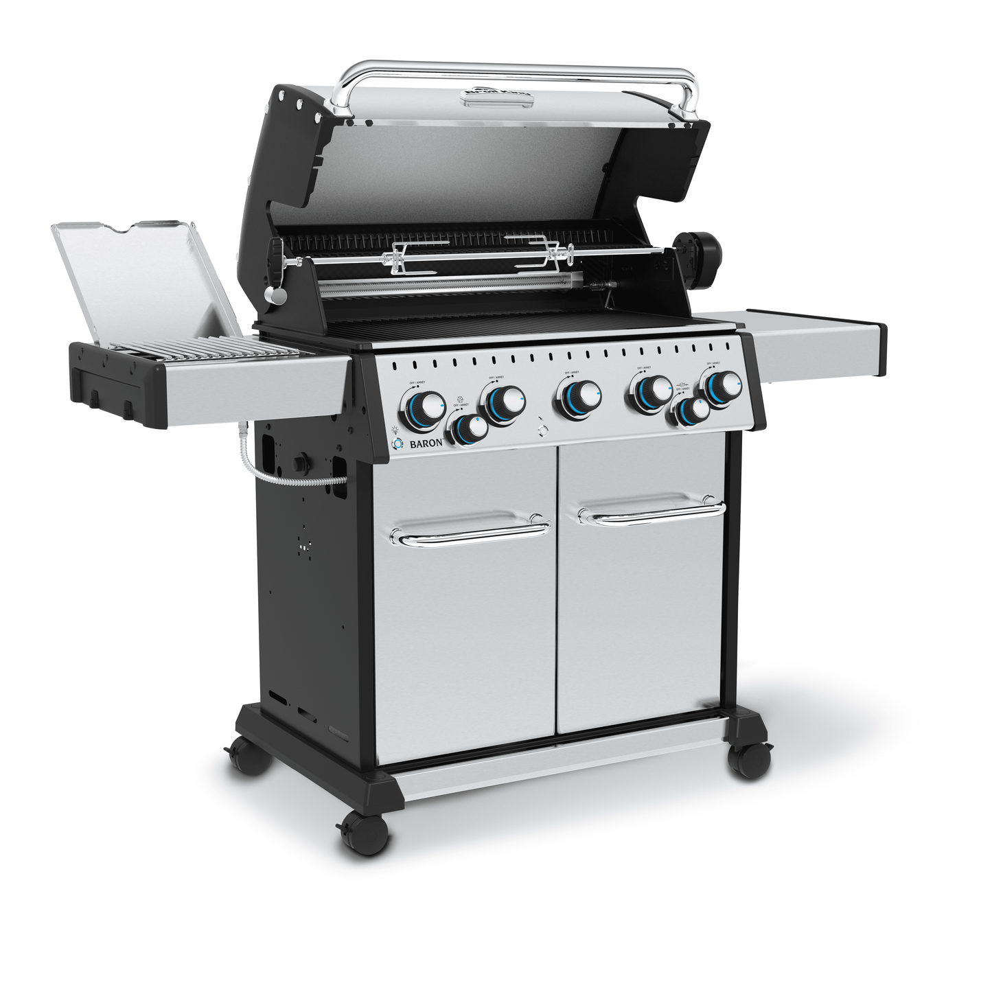 Broil King - Baron™ S 590 IR
