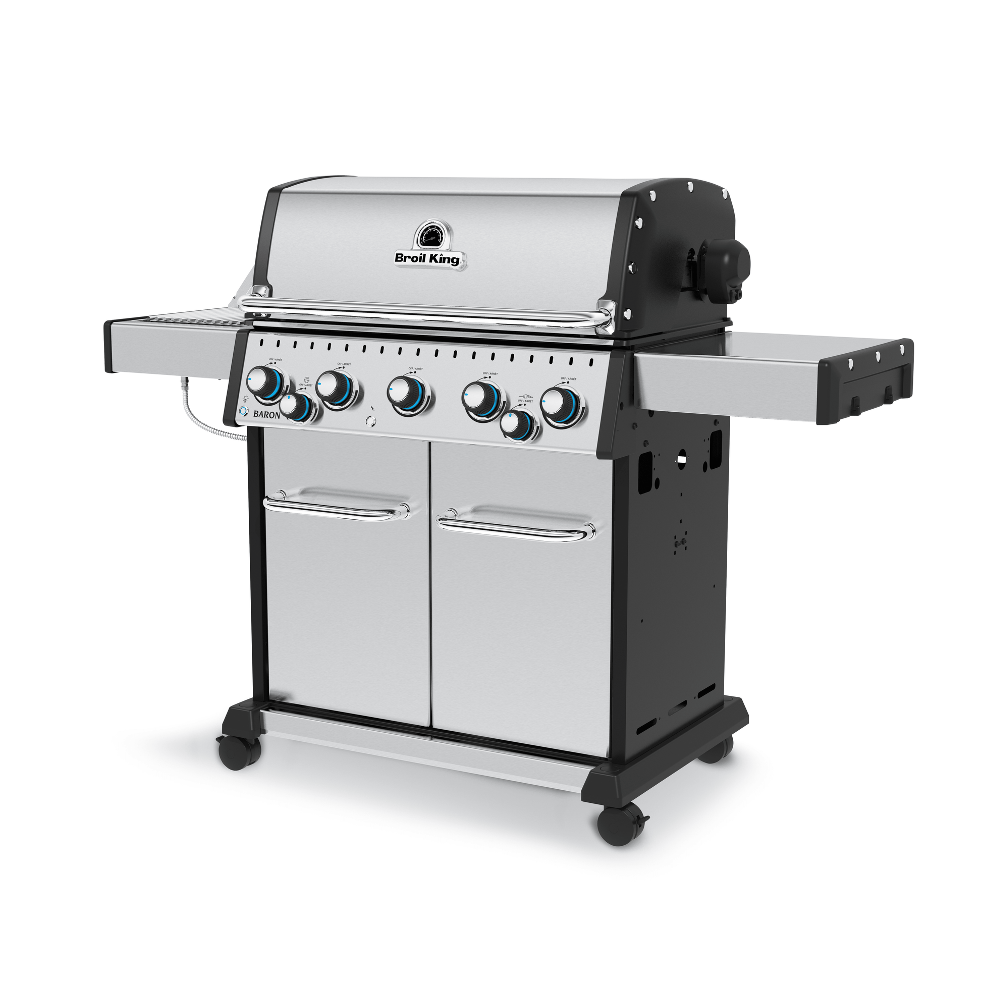 Broil King - Baron™ S 590 IR
