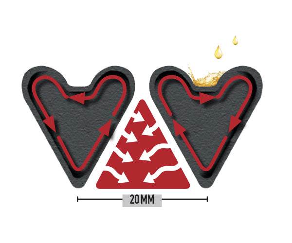 Broil King - Cast Stainless Steel Cooking Grid Imperial | Regal