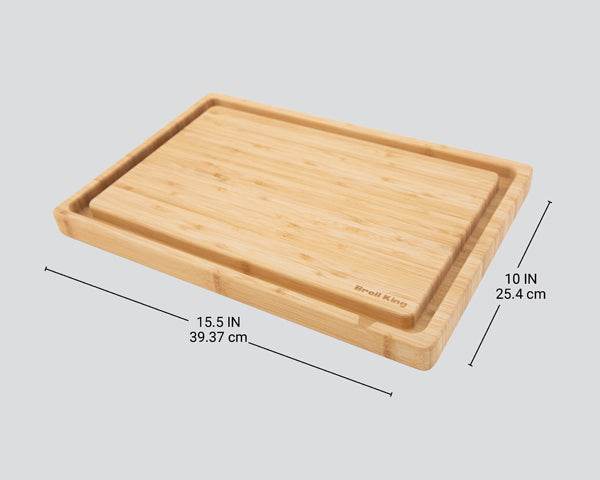 Broil King - Baron™ Bamboo Cutting and Serving Board
