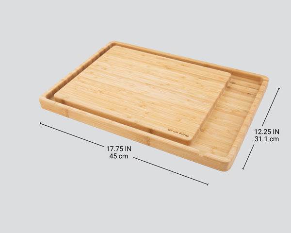 Broil King - Imperial™ Bamboo Cutting & Serving Board