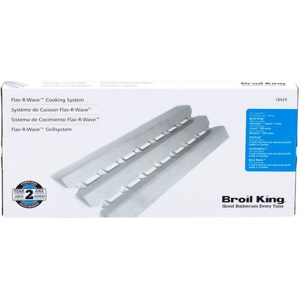 Broil King - Flav-r-wave™ Signet™ | Sovereign™