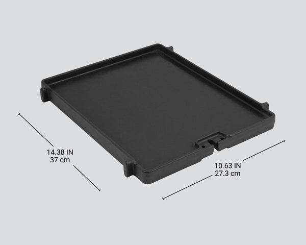 Broil King - Cast Iron Side Burner Griddle