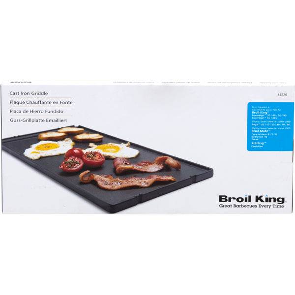 Broil King - Exact Fit Griddle Sovereign™