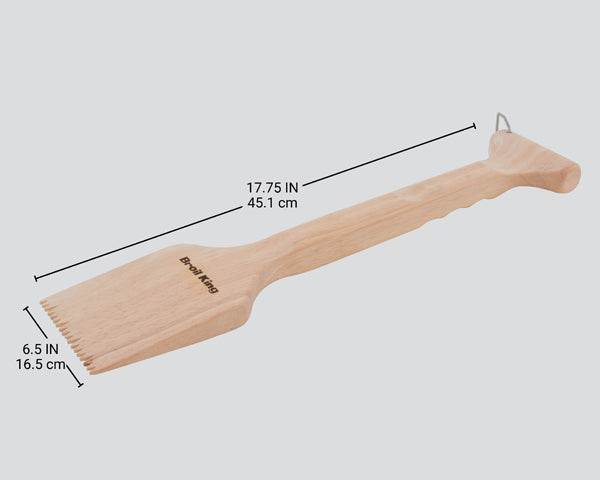 Broil King - Wood Bbq Grill Scraper
