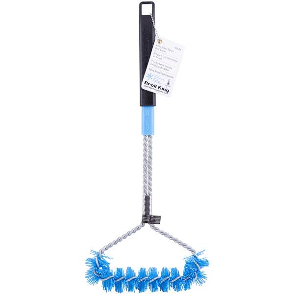 Broil King - Extra Wide Nylon Grill Brush