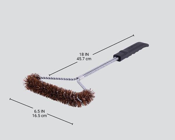 Broil King - Tri-head Palmyra Grill Brush