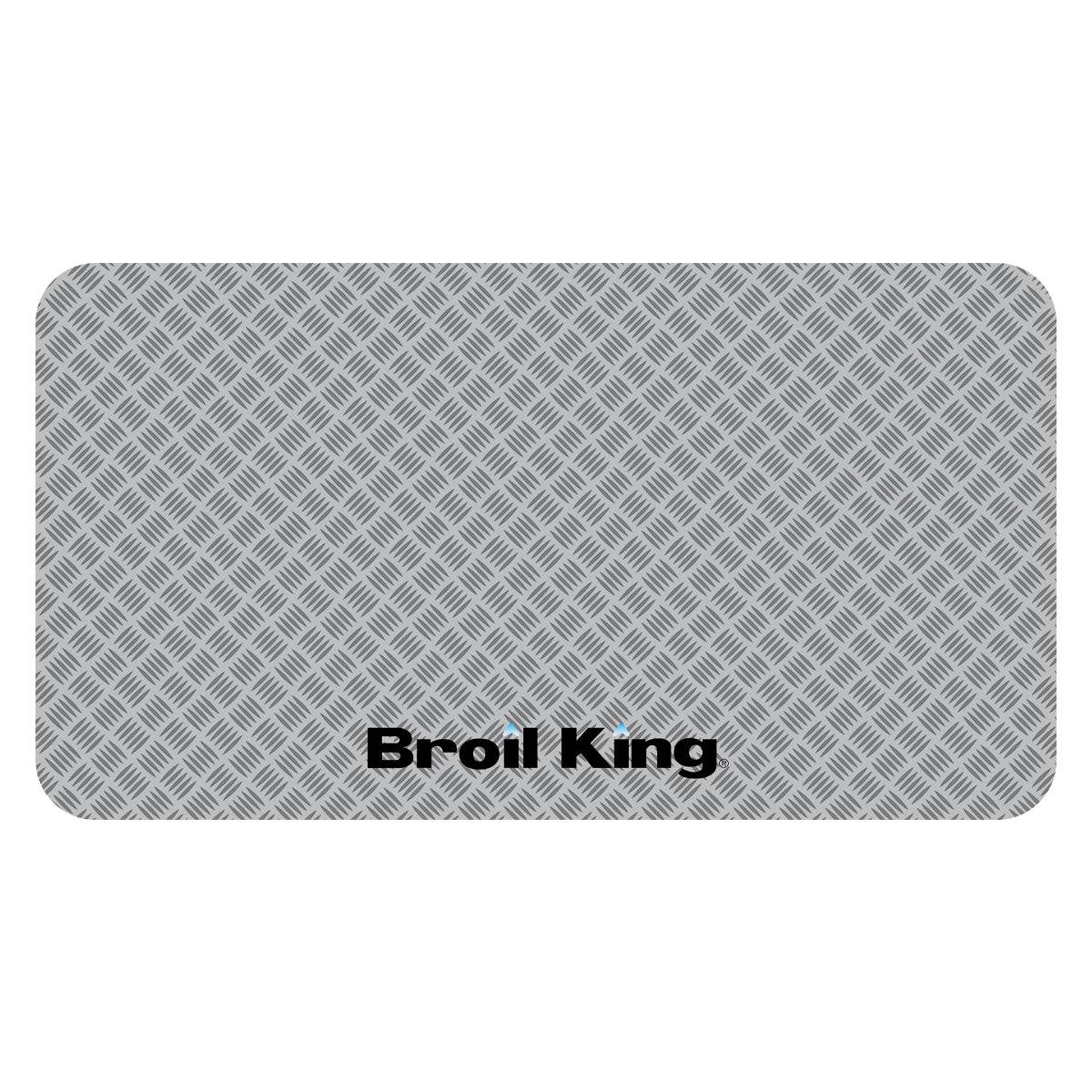 Broil King - Grill Mat - Silver