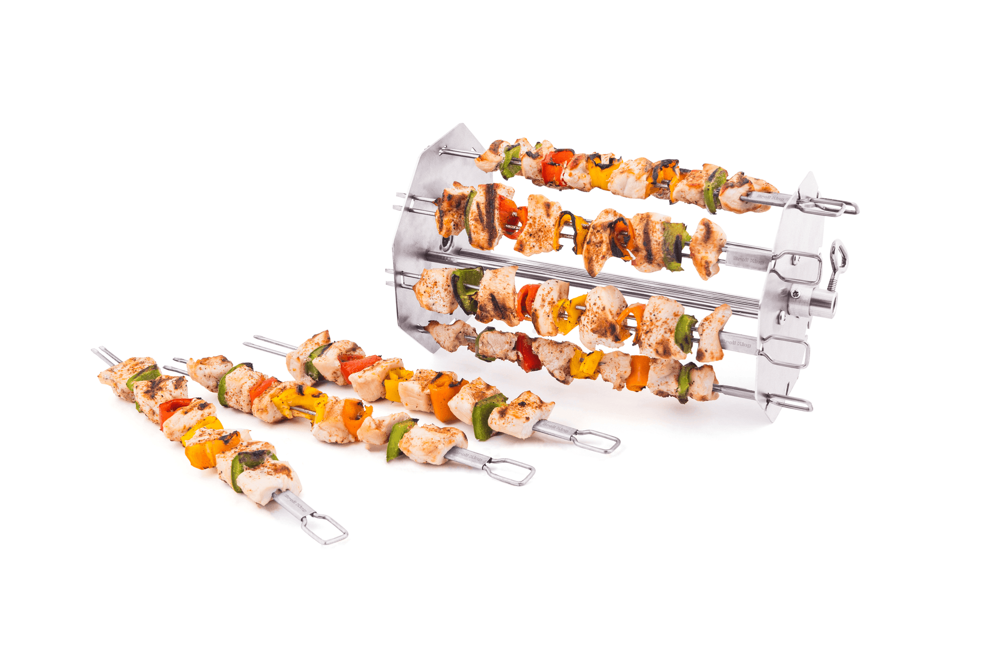 Broil King - Rotary Kebab Rack