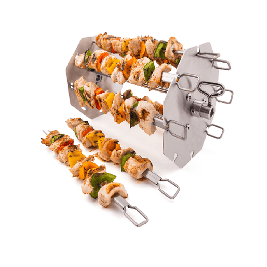 Broil King - Rotary Kebab Rack