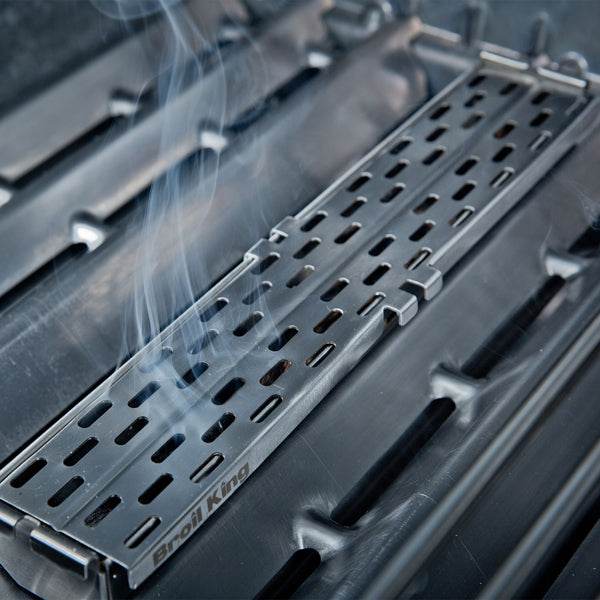 Broil King - Stainless Steel Pellet Smoker Box