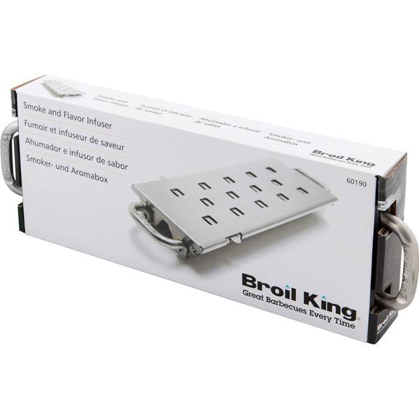 Broil King - Premium Stainless Steel Smoker Box