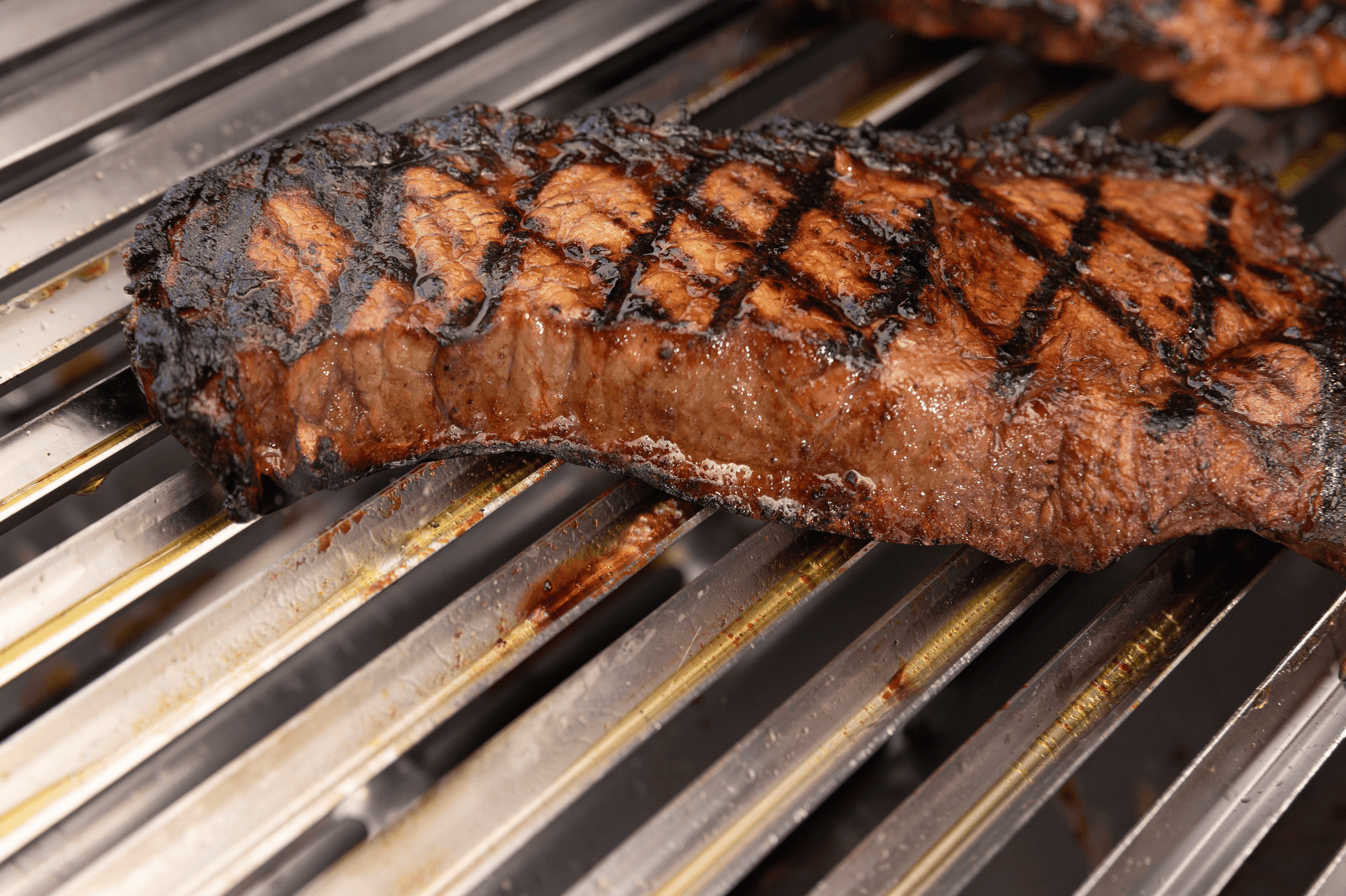 Broil King - COOKING GRID BARON™ | CROWN™ SS V-GRID