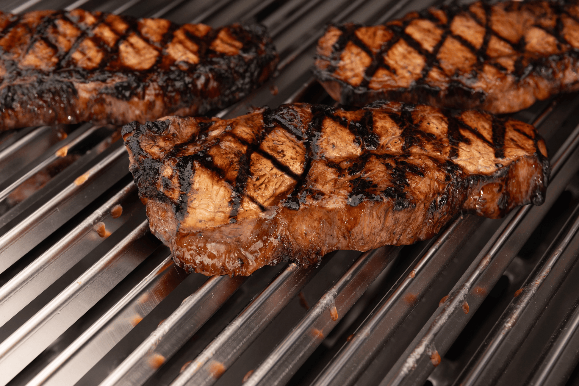 Broil King - COOKING GRID BARON™ | CROWN™ SS V-GRID