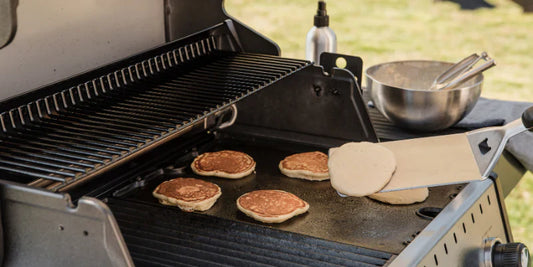 Amerikanische Pfannkuchen