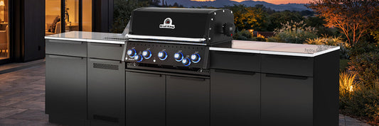 Broil King Baron™ MOK – modulares System zum Bau von Außenküchen