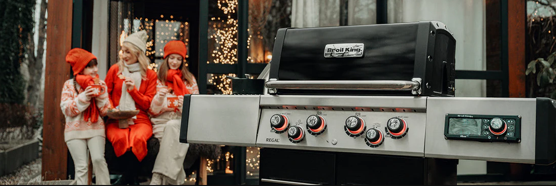 Baue deinen eigenen Lebkuchengrill