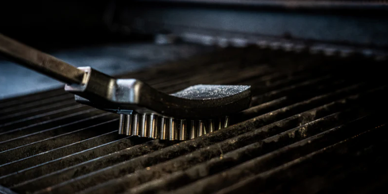 Tipps & Tricks | Pflege von Grillrosten