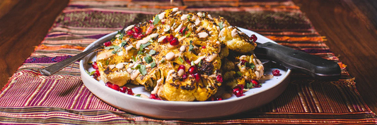 Valentinstagsmenü mit leckeren Rezepten