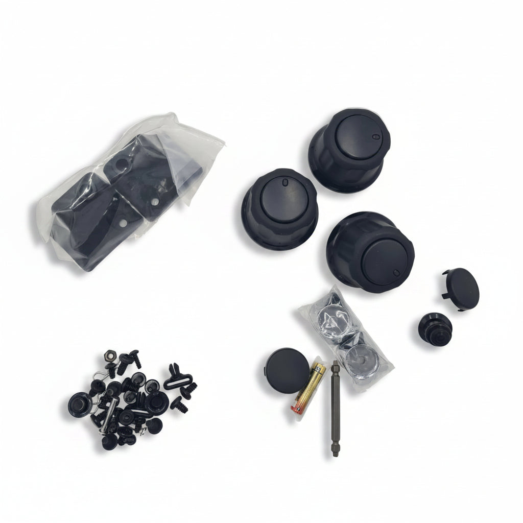 HARDWARE BAG GEM 320