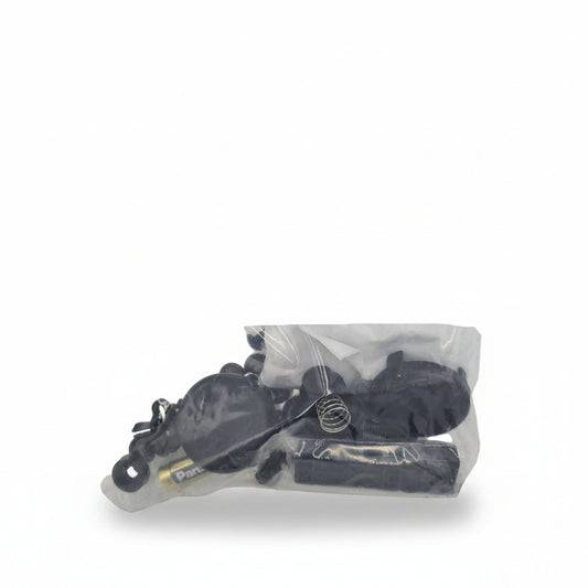 HARDWARE BAG 340 3V D HANDLE