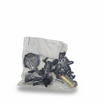 HARDWARE BAG 340 3V D HANDLE